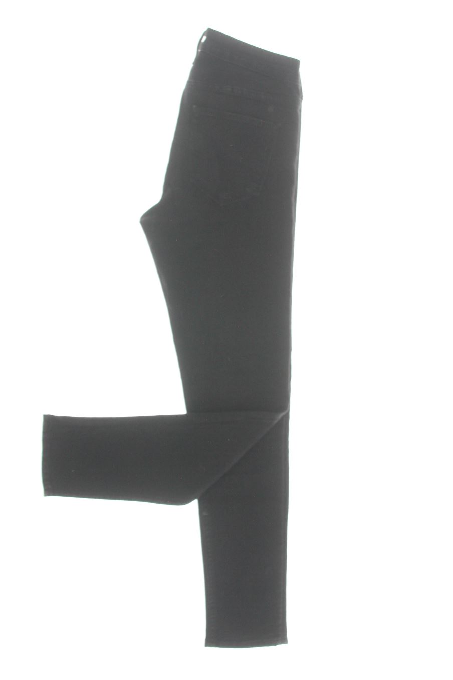 Jeans H&M de la taille 38, de couleur noir de denim
