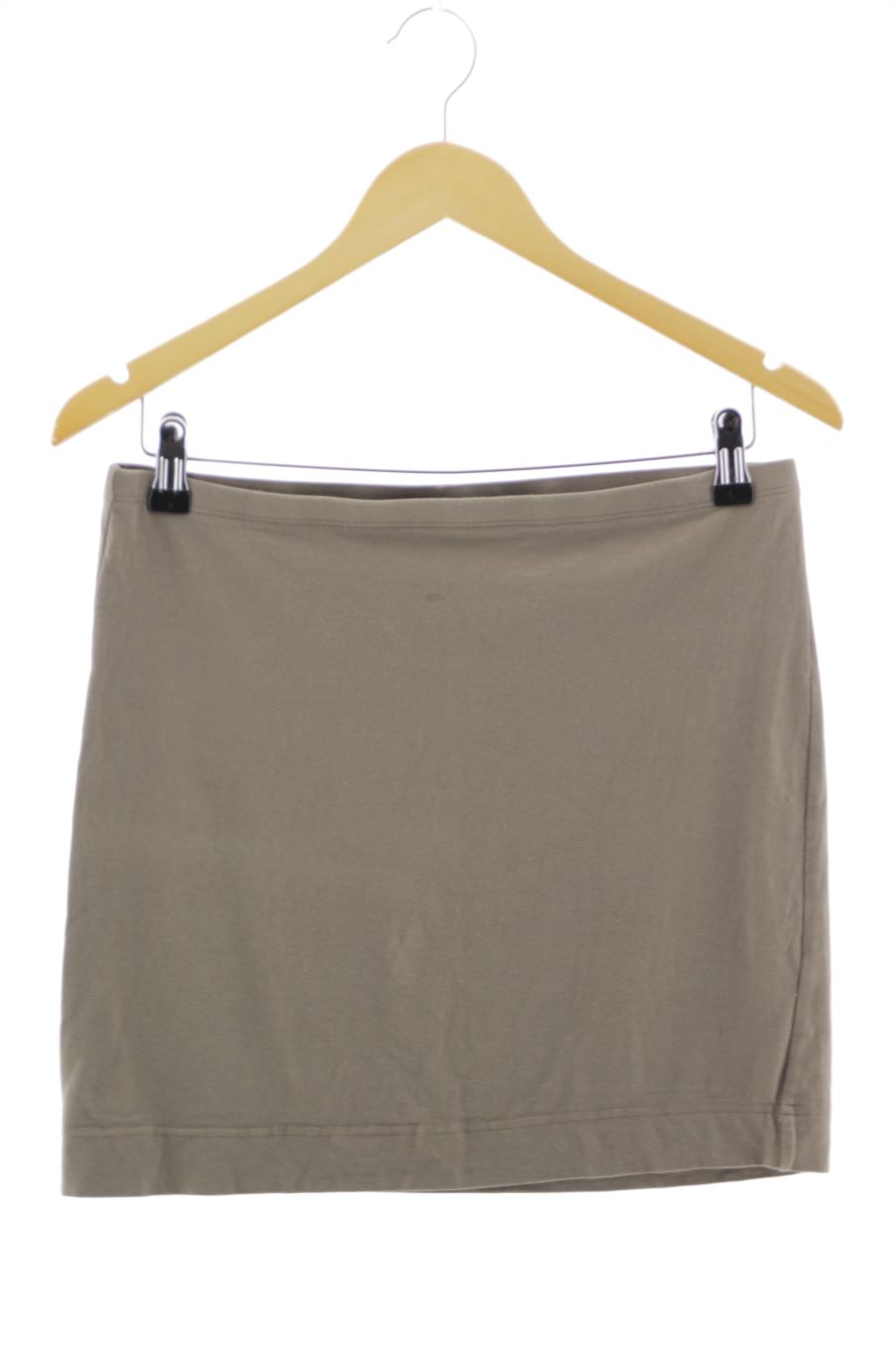 Jupe H&M de la taille M, de couleur marron