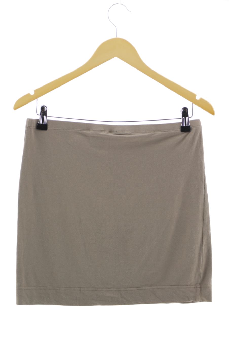 Jupe H&M de la taille M, de couleur marron