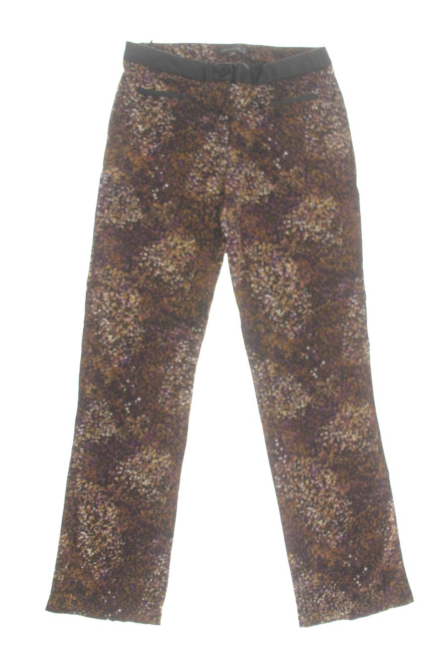 Pantalones de Astuces de la talla S, de color estampado