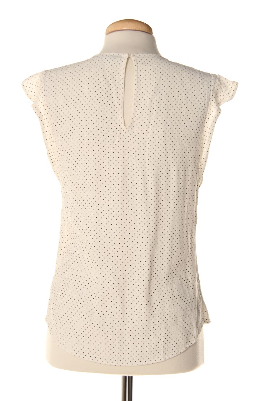 Blusa de manga corta de Zara de la talla XS, de color estampado
