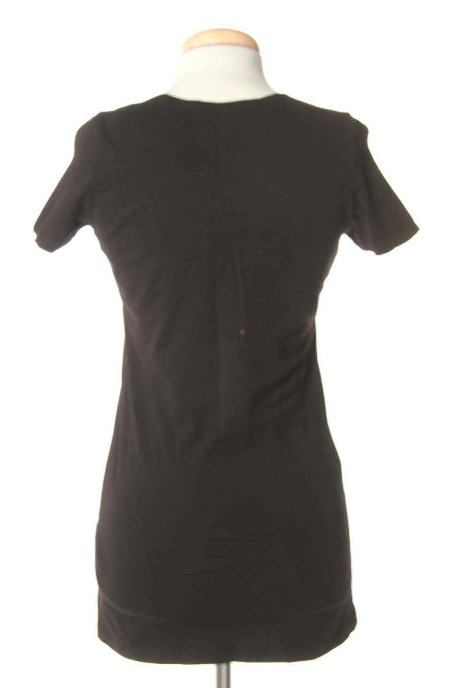 Camiseta de Bonprix collection de la talla XS, de color negro