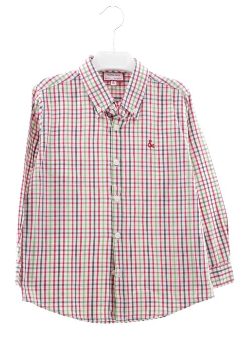 Camisa de manga larga