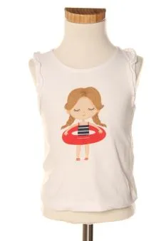 Camiseta sin mangas 3 años Mayoral