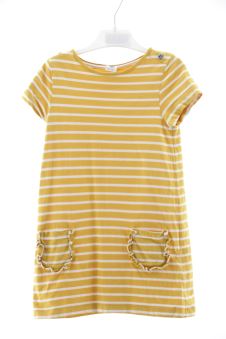 Robe casual 4 ans Petit Bateau