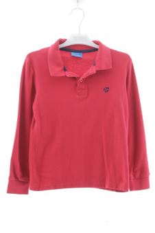 Langärmeliges Poloshirt 140 Tenth