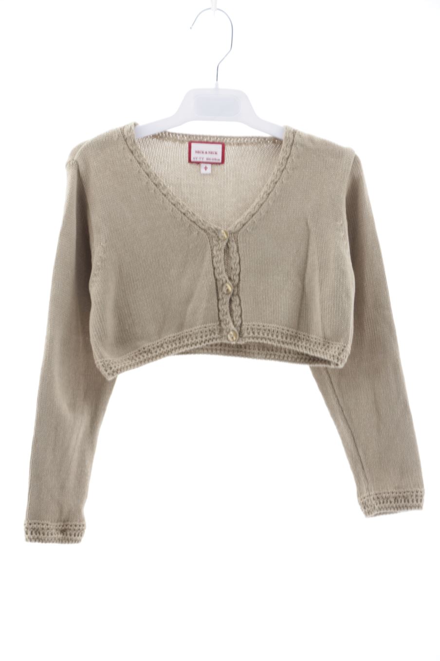 Chaqueta de Neck & Neck de la talla 6 años de segunda mano