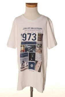 Kurzärmeliges T-Shirt 122 TIMBERLAND