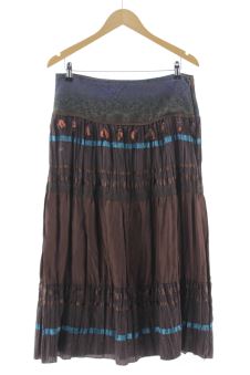 Aufwändiger Rock M Rinascimento