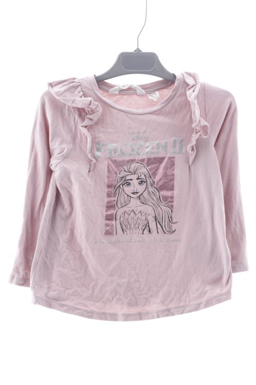 Camiseta de manga larga