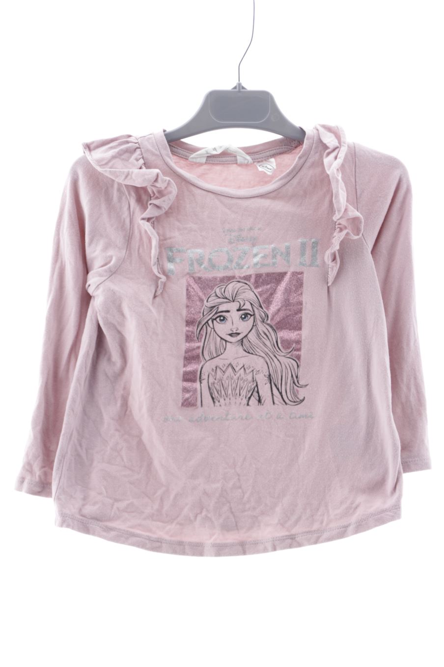 Camiseta de manga larga de H&M de la talla 2 años de segunda mano