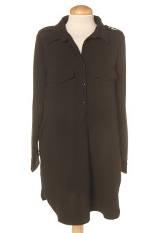 Einfaches Kleid S Frnch