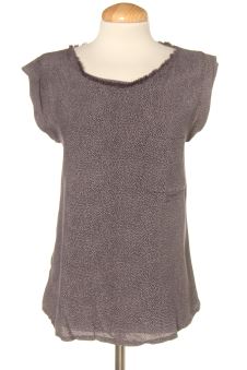 Blusa a maniche corte M Zara, foto 1 di 2