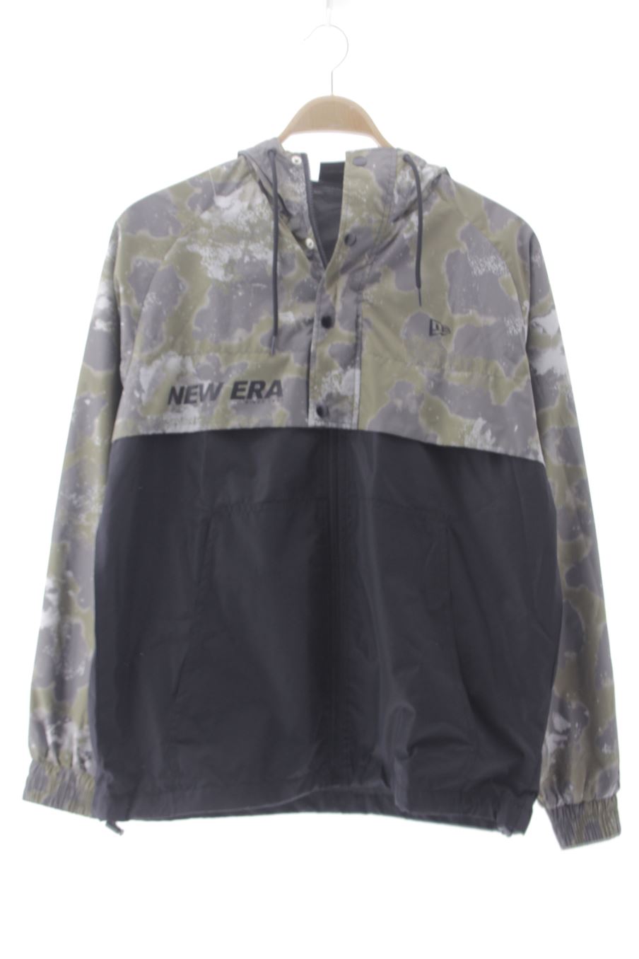 Chaqueta de New Era de la talla M