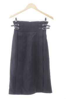 Aufwändiger Rock 34 Massimo Dutti