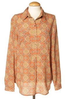 Chemise M Jones New york