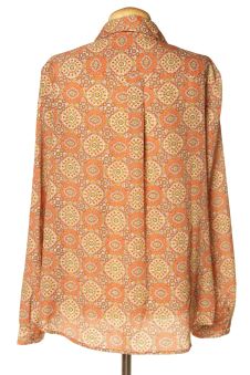 Chemise M Jones New york
