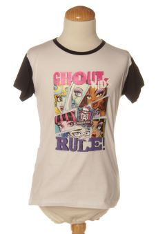T-shirt 12 ans Monster High