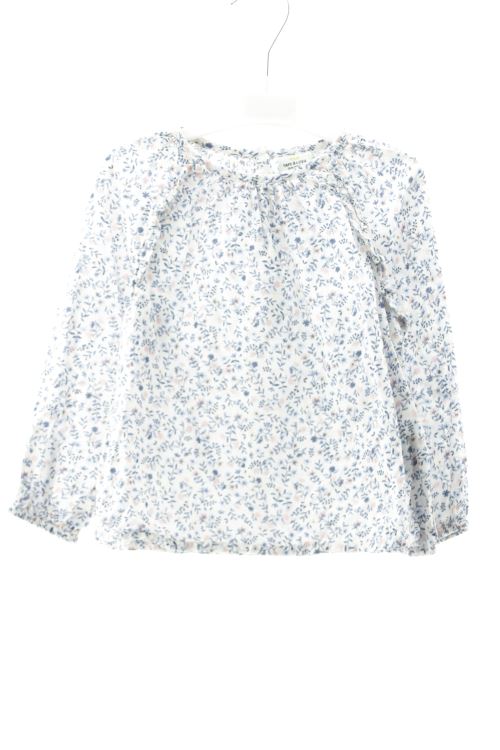 Blouse à manches longues