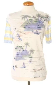 Camiseta M Desigual, foto 1 de 2