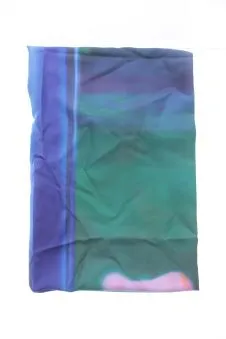 Pañuelo Única Desigual, foto 1 de 2