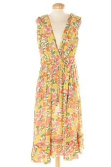 Robe casual L LUNA LLENA