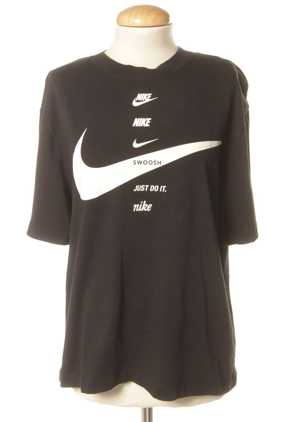 T-Shirt von Nike Größe XS, Farbe Schwarz, für