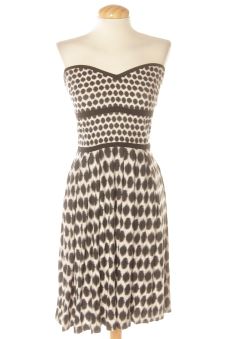 Vestido casual M Mango, foto 1 de 2