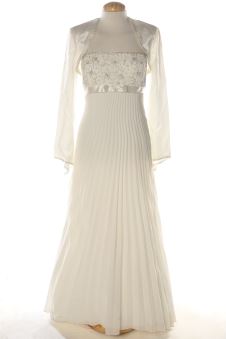 Vestito 44 White One