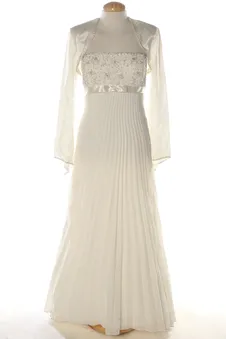 Robe 44 White One, photo 1 sur 3