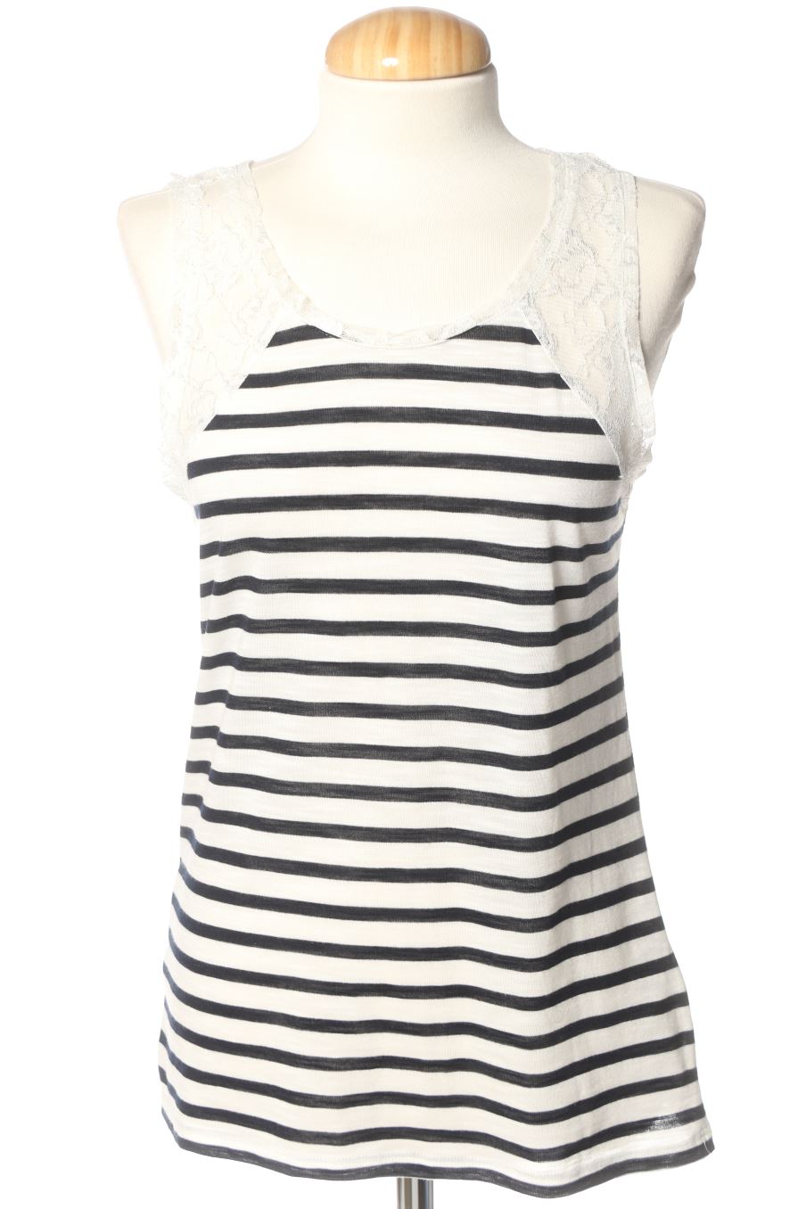 Top de Best Mountain de la talla S, de color rayas