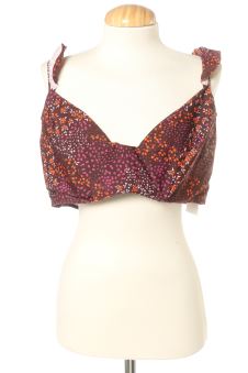 Parte superior de bikini XL Oeko-tex
