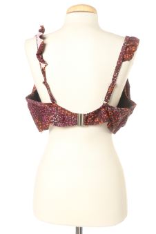 Parte superior de bikini XL Oeko-tex