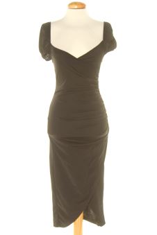 Robe casual XS Bershka