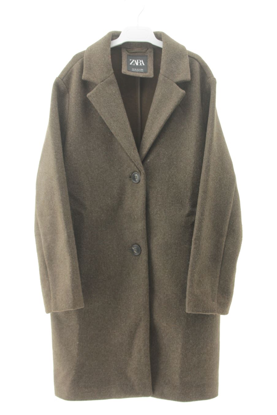 Abrigo de Zara de la talla 13 años