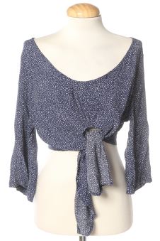 Blusa de manga larga M PERCENTIL