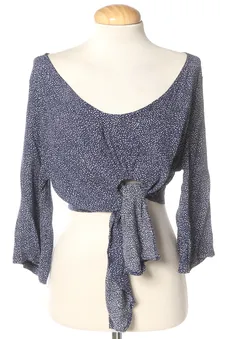 Blusa a maniche lunghe M PERCENTIL, foto 1 di 2