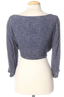 Blusa de manga larga M PERCENTIL