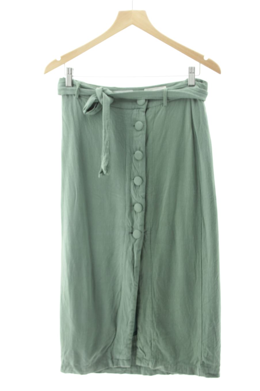 Jupe charlior de la taille S, de couleur vert