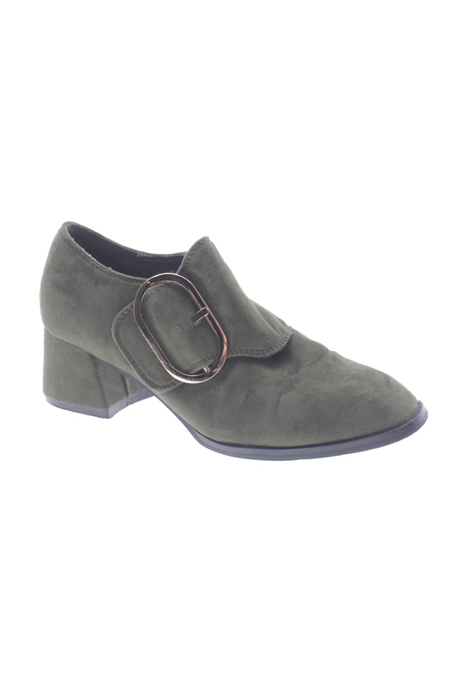 Schuhe mit Absatz von PERCENTIL in der Grösse 38, in der Farbe grün aus