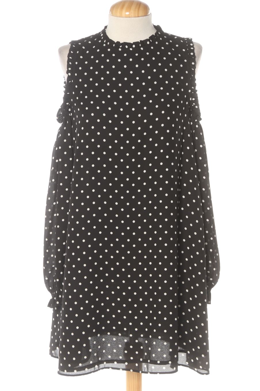 Robe casual Zara de la taille S, de couleur imprimés