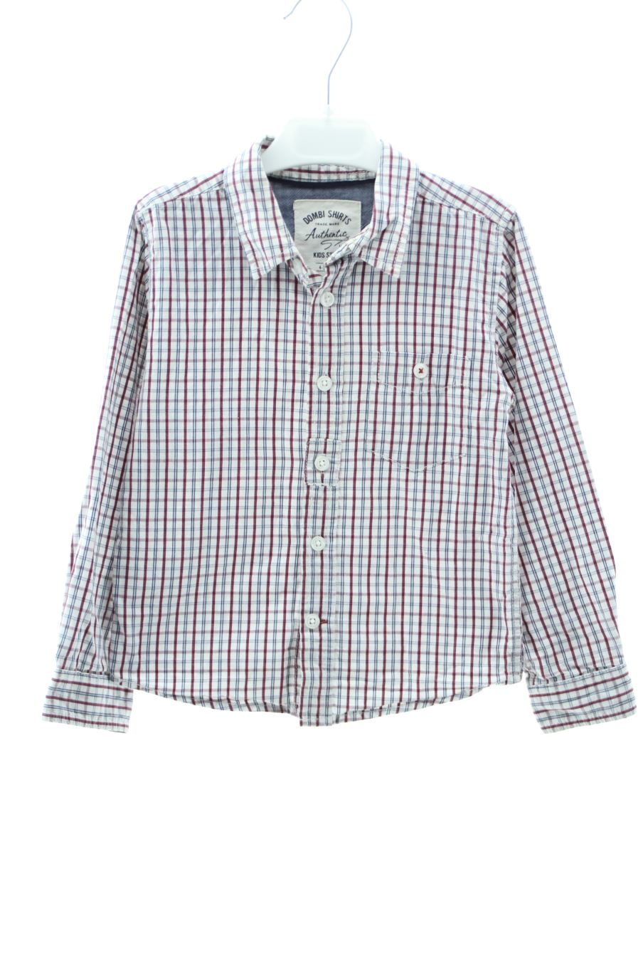 Camisa de manga larga de Dombi de la talla 4 años de segunda mano