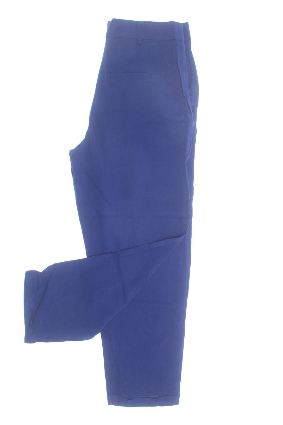 Pantalones de Trafaluc de la talla S, de color azul marino