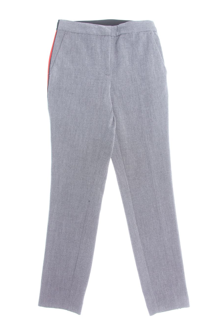 Pantalon Zara de la taille XS, de couleur gris