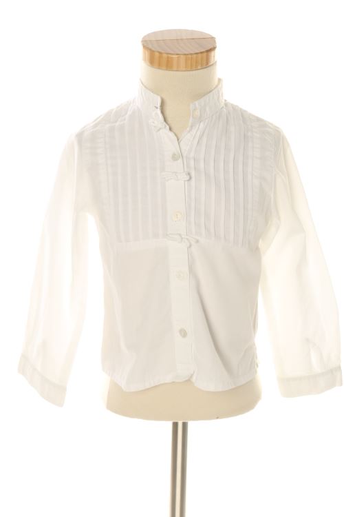 Blusa de manga larga