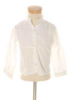 Blouse à manches longues 3 ans Marta Sedano