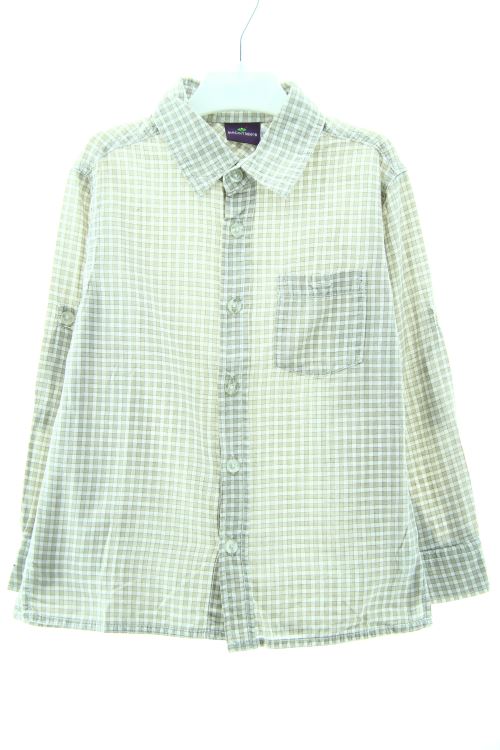 Camisa de manga larga