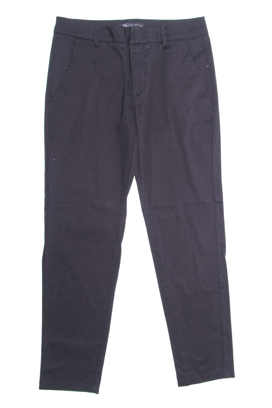 Pantalon LINÚ de la taille 38, de couleur noir