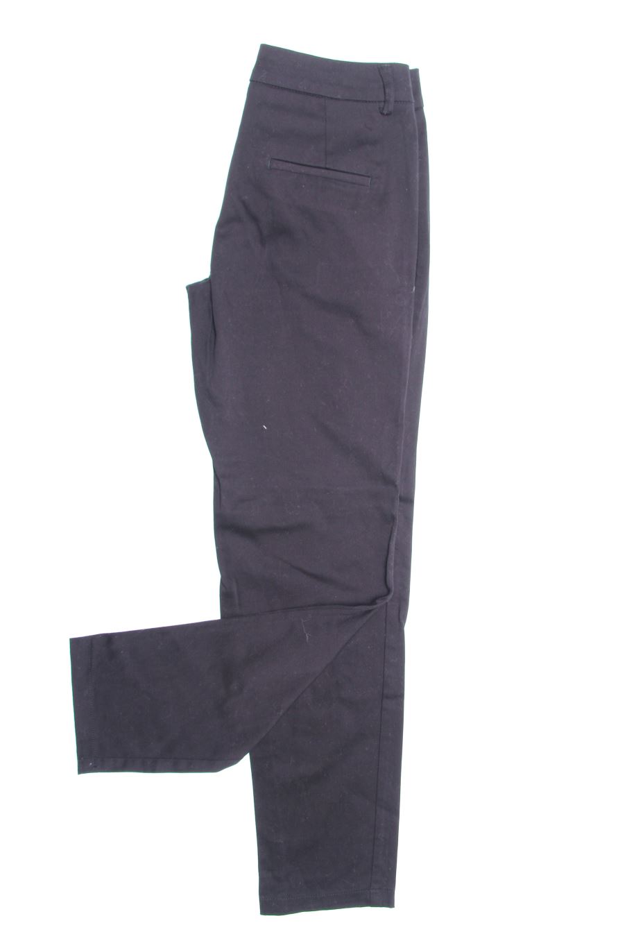 Pantalon LINÚ de la taille 38, de couleur noir