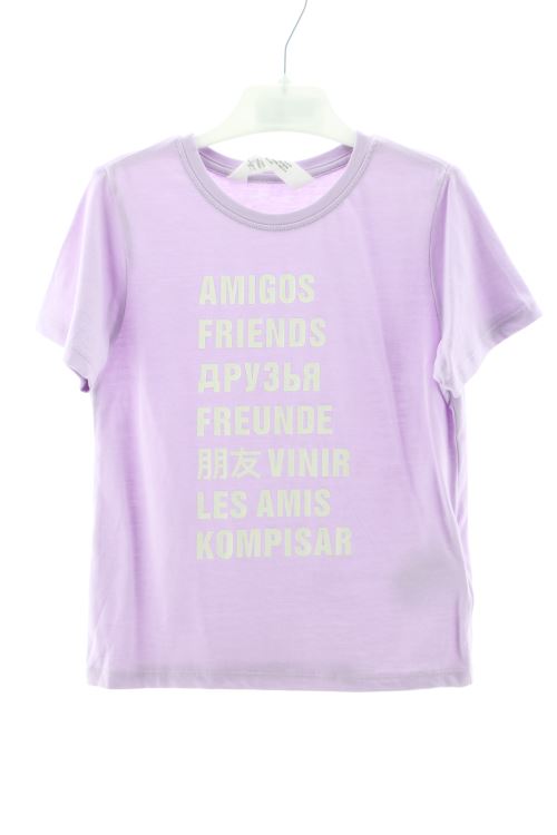Kurzärmeliges T-Shirt